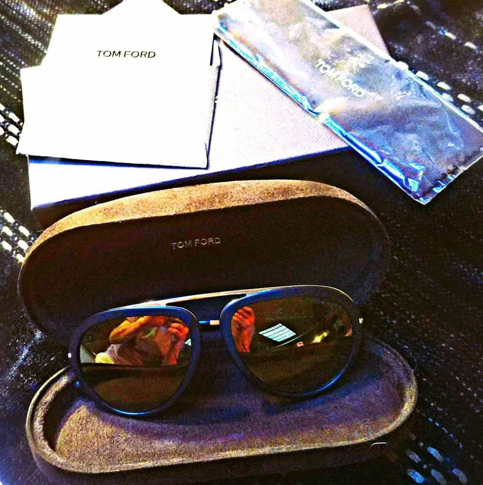 VNDS Tom Ford 'Stacy'  Mens Sunglasses
